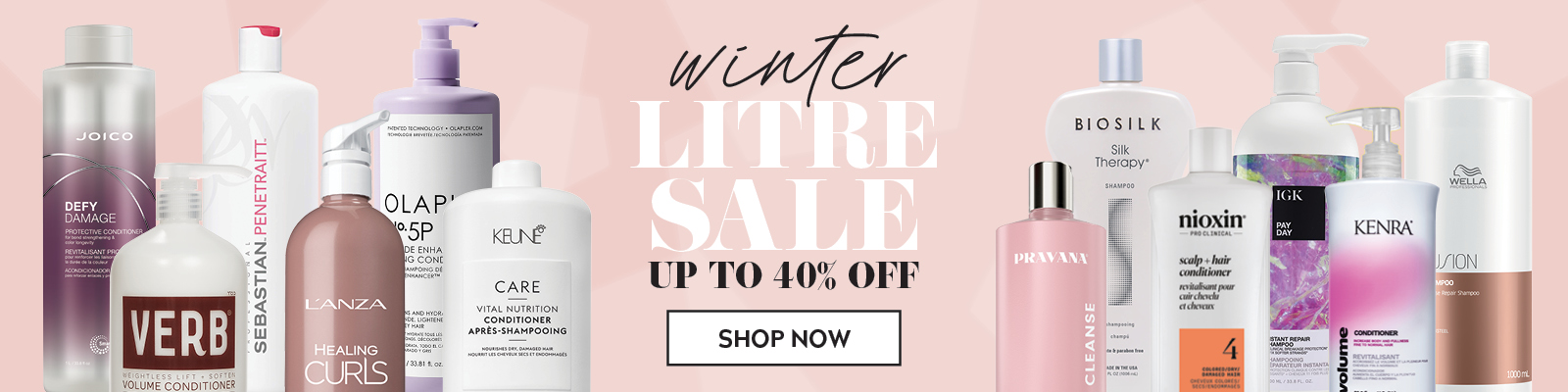 Winter Litre Sale